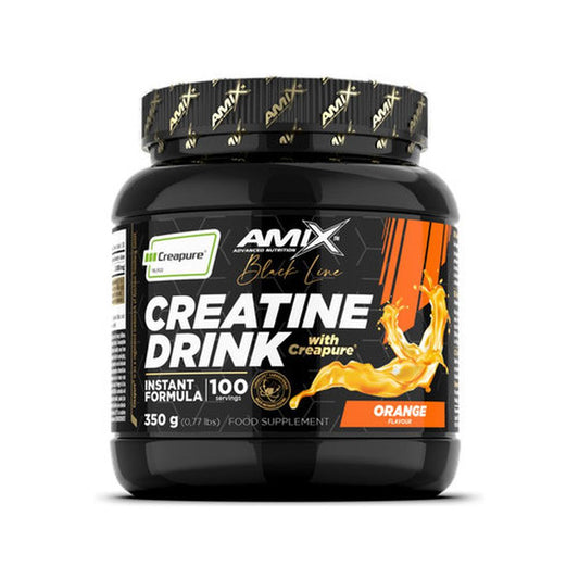 Creatine Creapure Drink 350 Gr Naranja