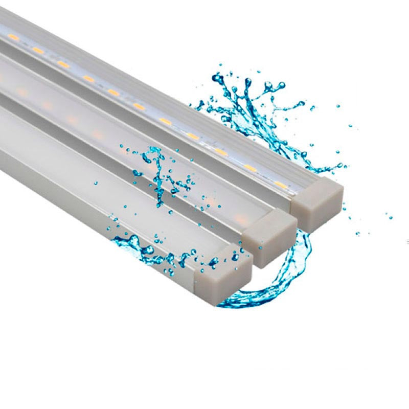 Barra Lineal Led Allax, 10w, Dc12v, Ip67, 62cm, Blanco Cálido_4