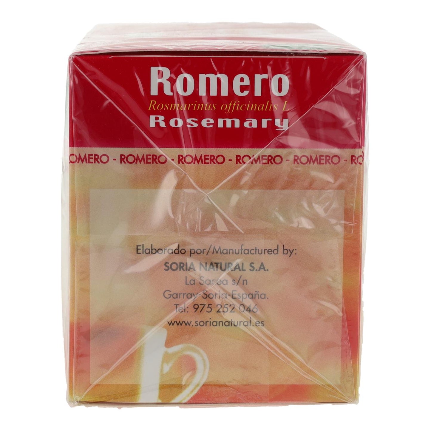 Romero Infusion Soria Natural 30 g