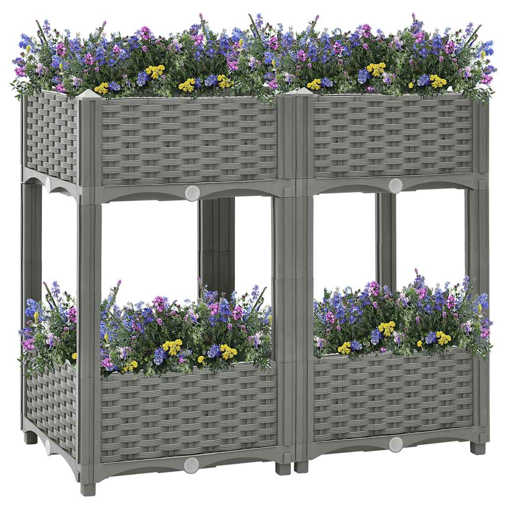 Arriate Polipropileno 80x40x71 Cm_5