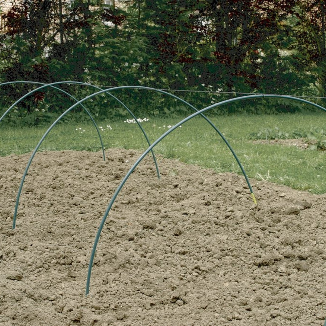 Arco De Pvc Para Invernaderos 2.5 M Verde Nortene_2