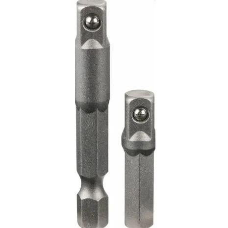 Juego de 2 adaptadores para llave de vaso