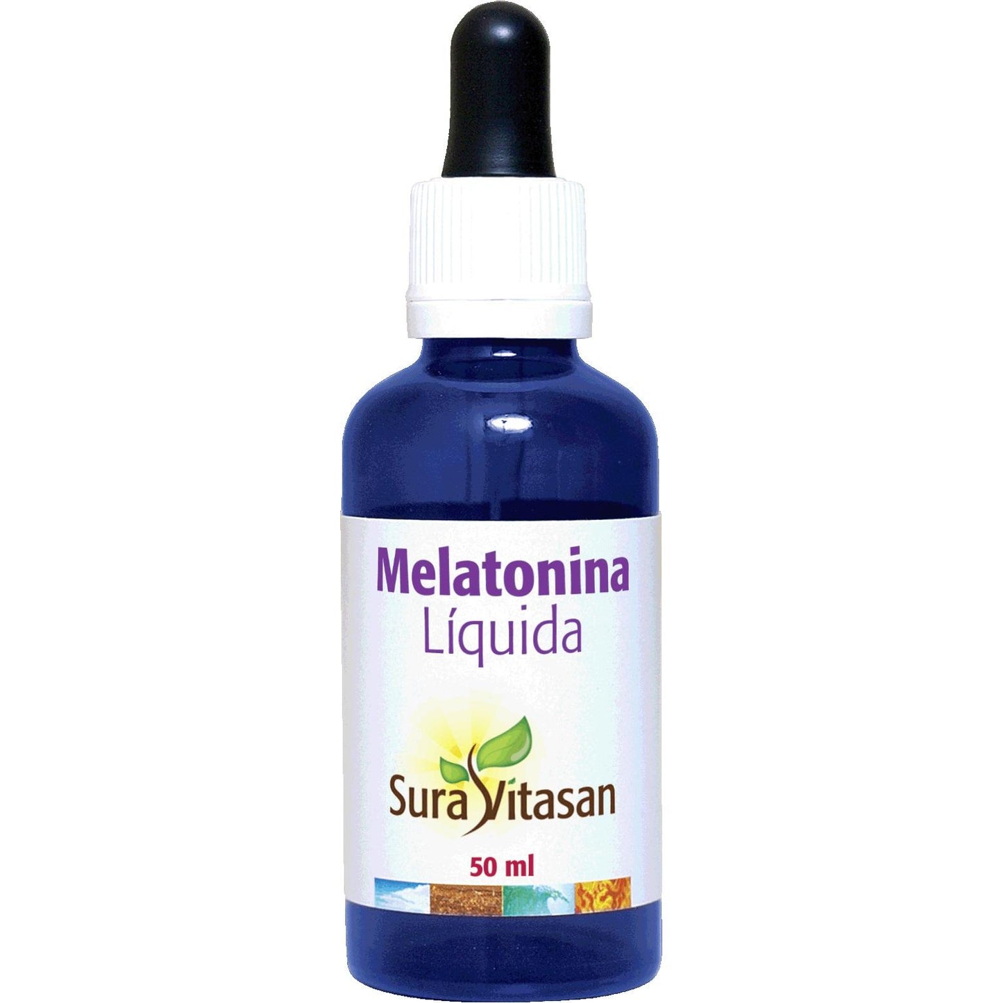Melatonina Líquida 50 ml Sura Vitasan