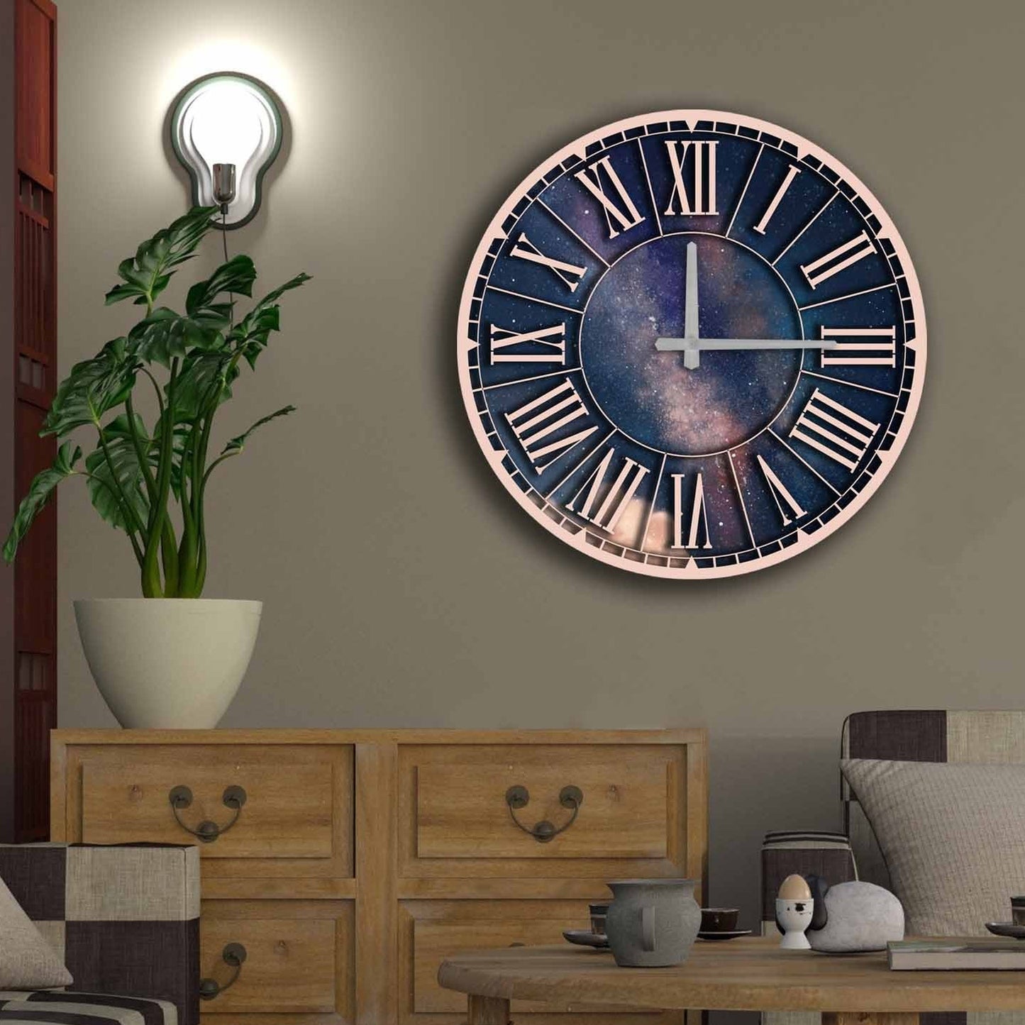 Reloj Mdf Cielo Oscuro_1
