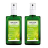 Pack 2x Desodorante de Citrus, Weleda, 100 ml