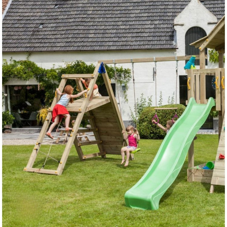 Parque Infantil Masgames Cascade L Con Challenger.