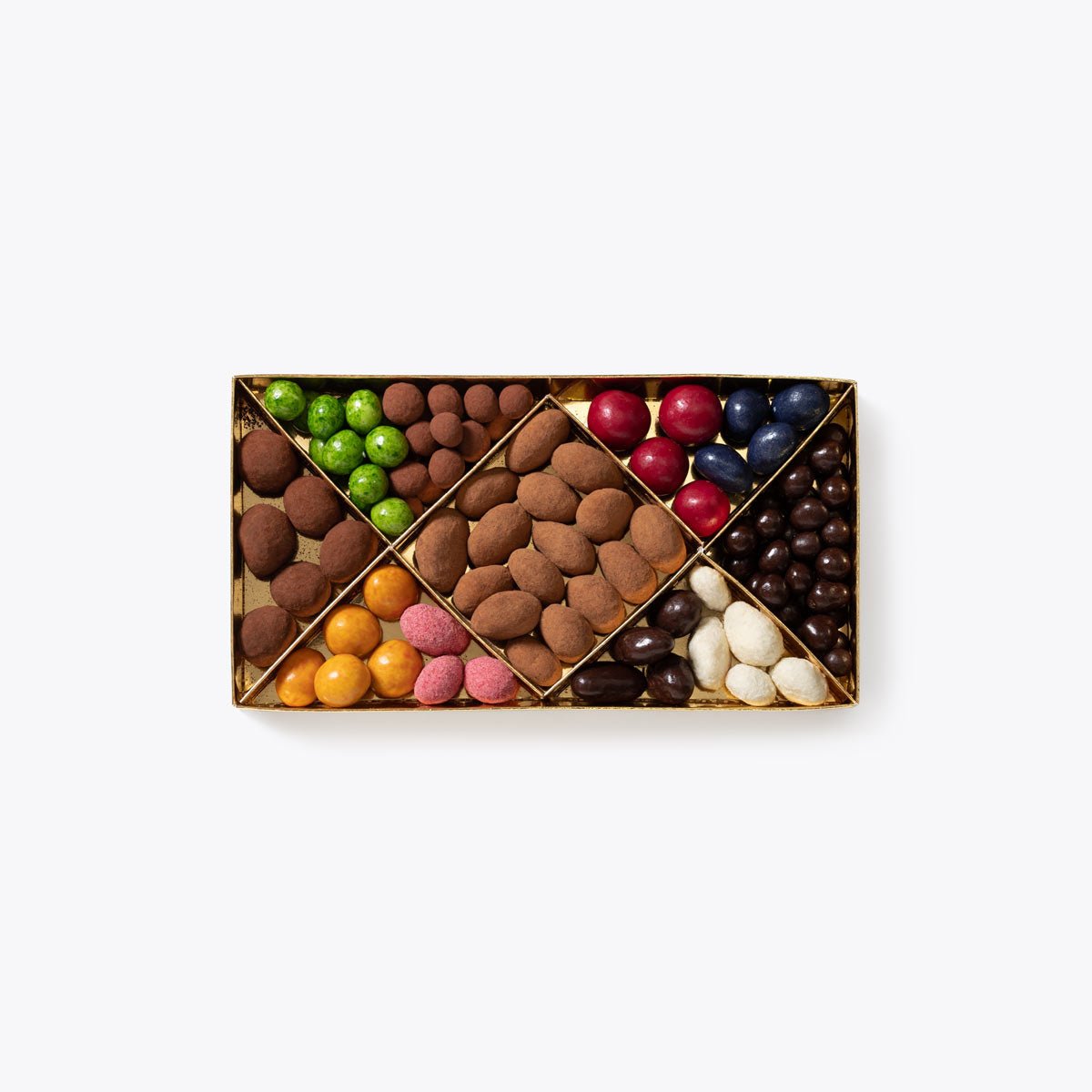 Perlas Surtidas - Caja Nº2, 300g_0