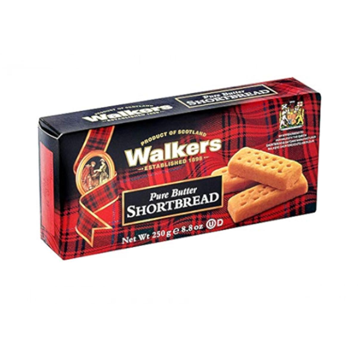 Galletas Shortbread Fingers  250 g
