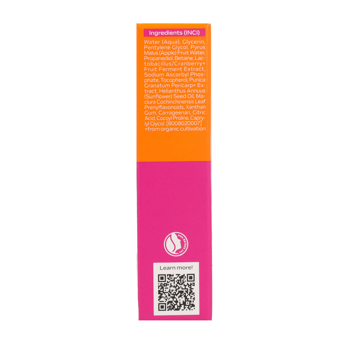 Sérum Perfeccionador Booster Drops con Vitaminas 30 ml