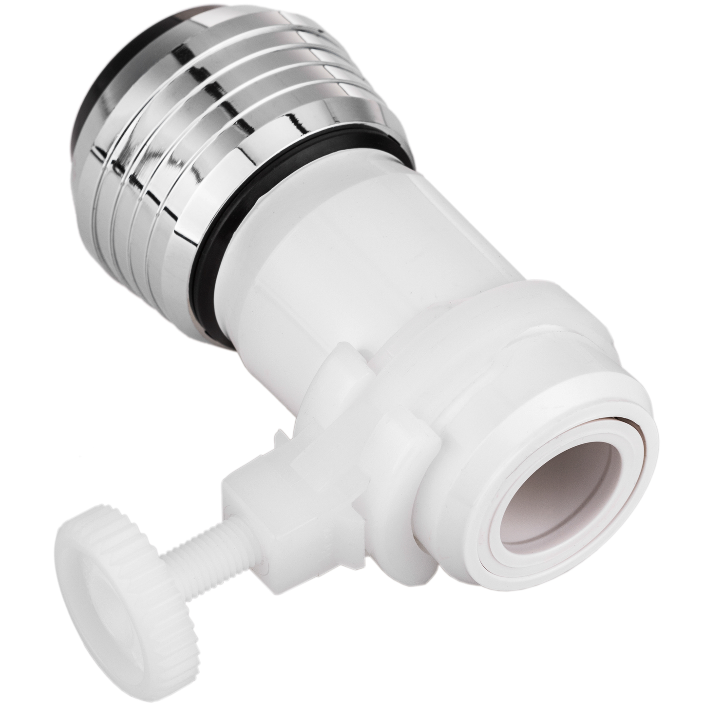 Aireador Atomizador De Agua Universal Para Grifos Con 2 Modos De Flujo_4