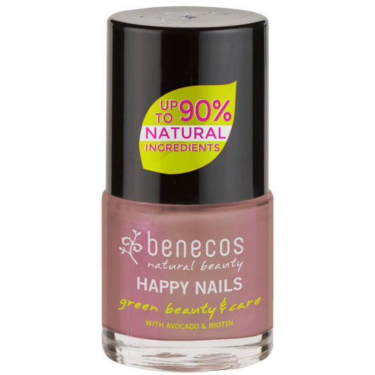 Esmalte de uñas Mystery Benecos, 5 ml