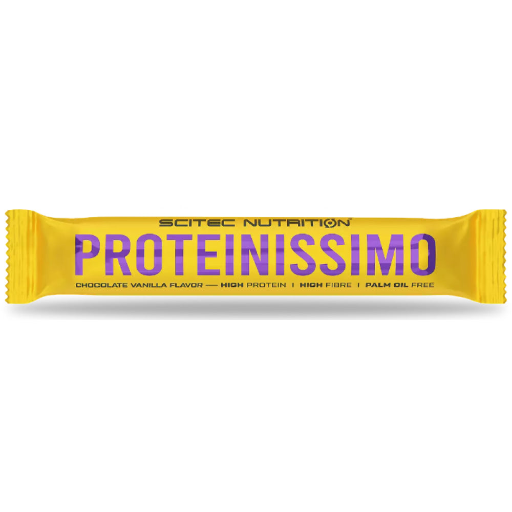 Proteinissimo Bar 50 Gr Chocolate