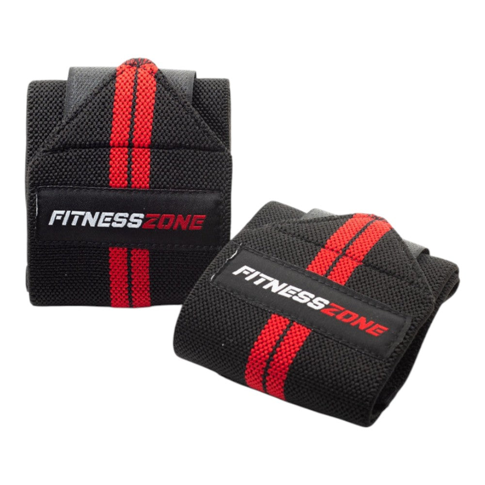 Muñequeras Elásticas Fitnesszone