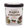 Crema blanca con avellanas bio Sol Natural 200 g