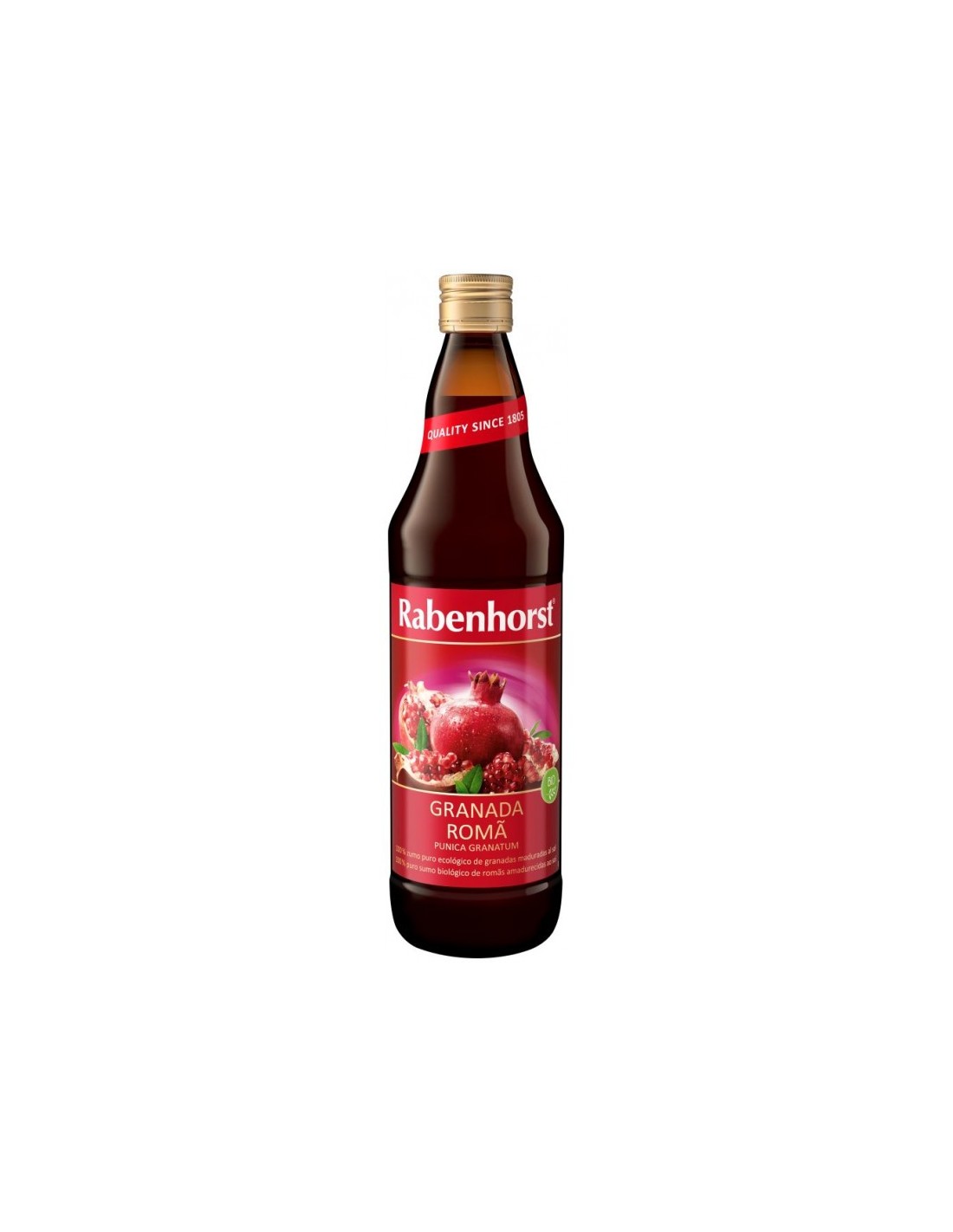 Zumo De Granada Ecológico - Rabenhorst_0