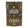 Gotas de Chocolate 100% cacao ECO Planeta Huerto 200 g