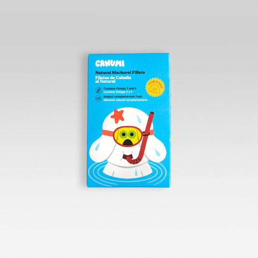 Filetes De Caballa Para Perro