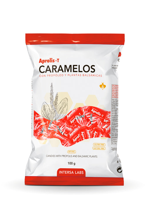 Caramelos Aprolis T Intersa 100 g