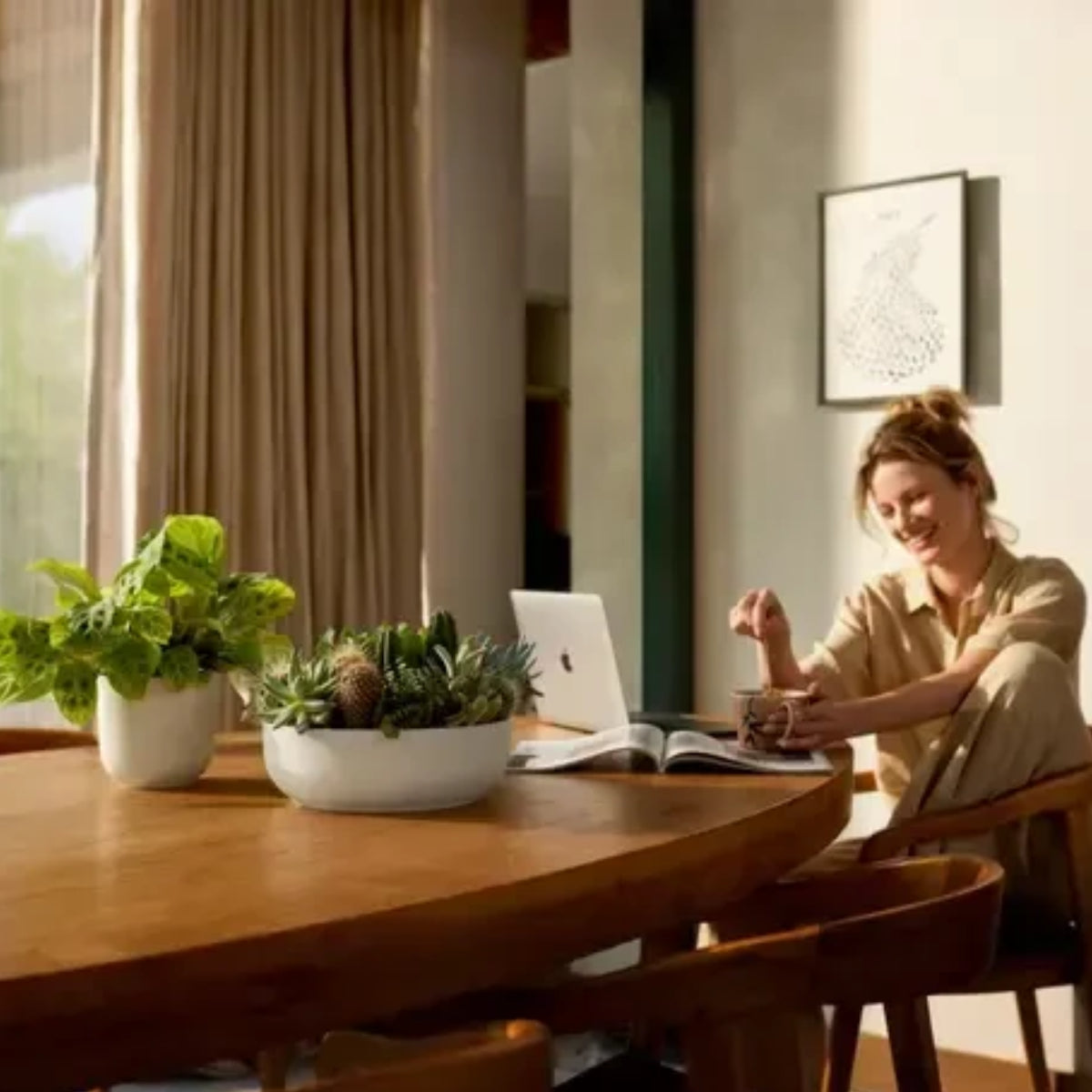 Bowl redondo Jazz bowl 28 cm Elho