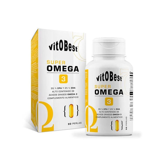 Super Omega 3 90 Perlas