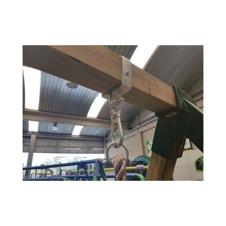 Gancho De Columpio Cuadrado Masgames.