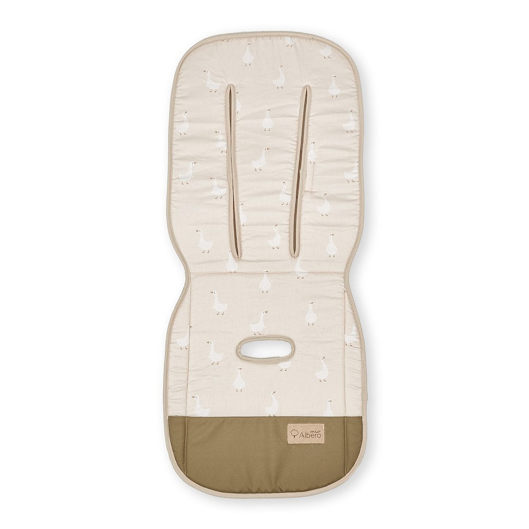 Colchoneta Reversible Silla De Paseo Lux Universal Goose