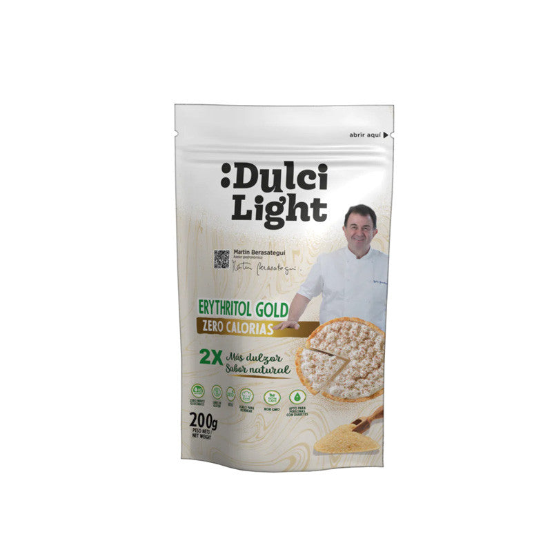 Eritritol Gold 200g Dulcilight_0