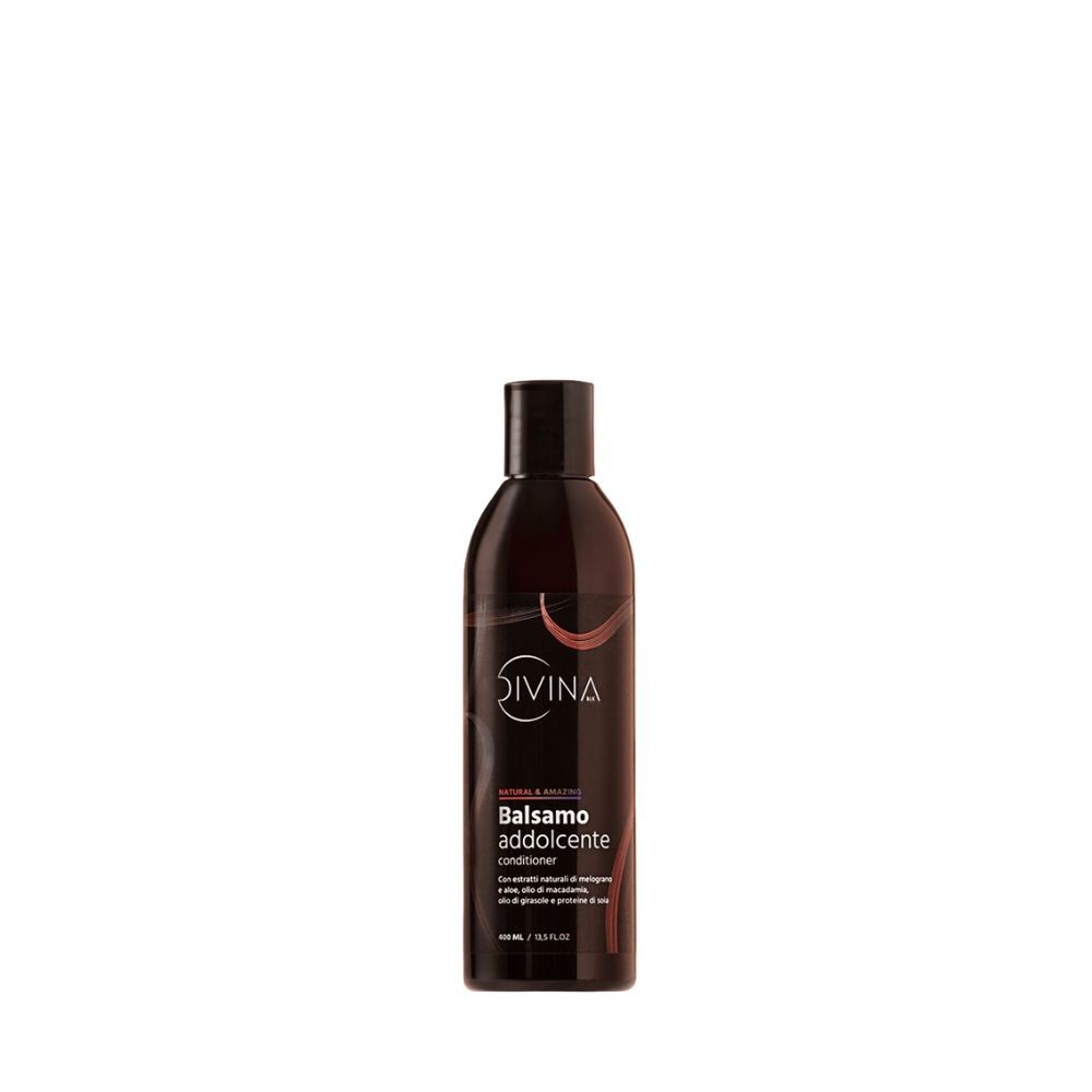 Divina Blk Bálsamo Acondicionador Suavizante 400ml_0
