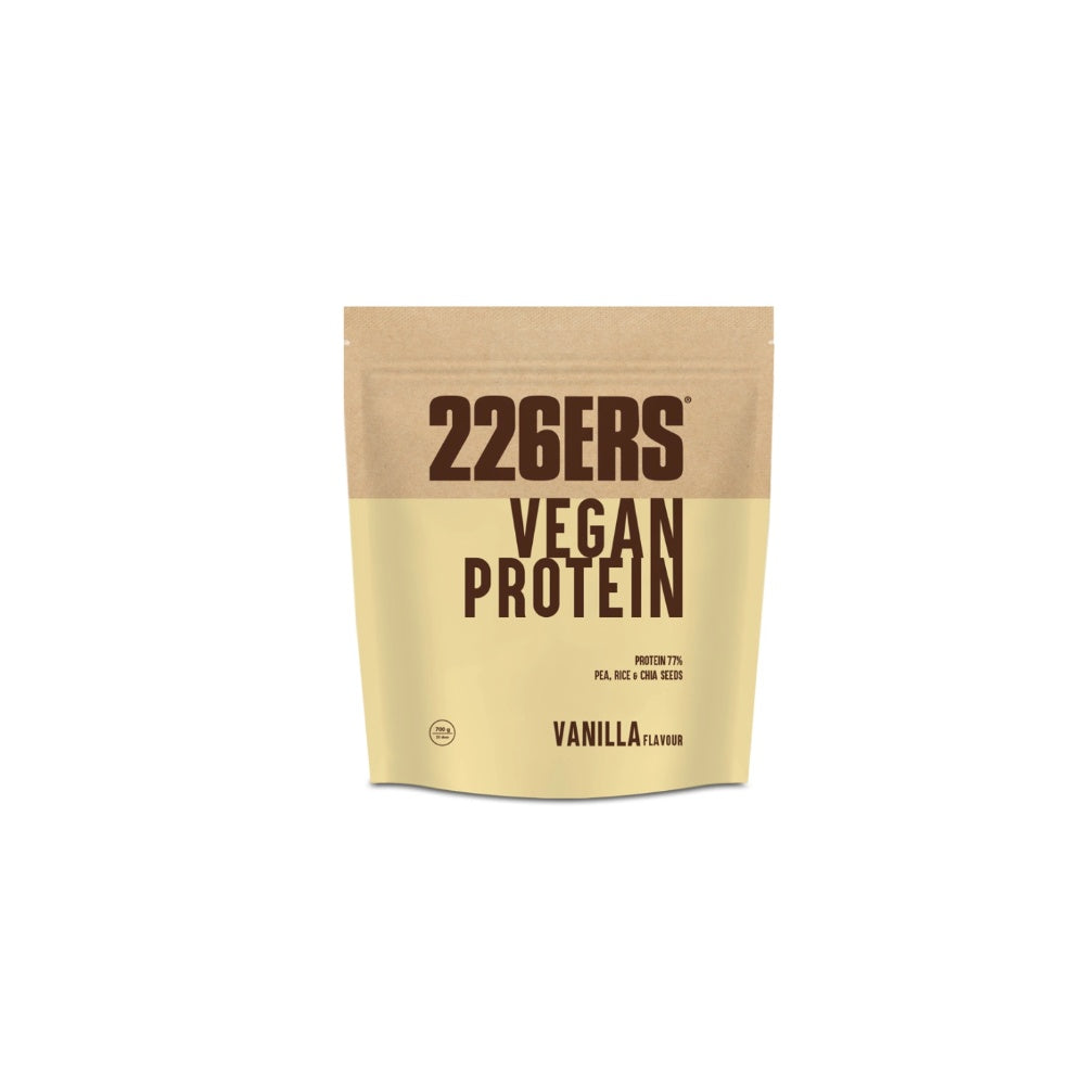 Vegan Protein Shake 700 Gr Vainilla