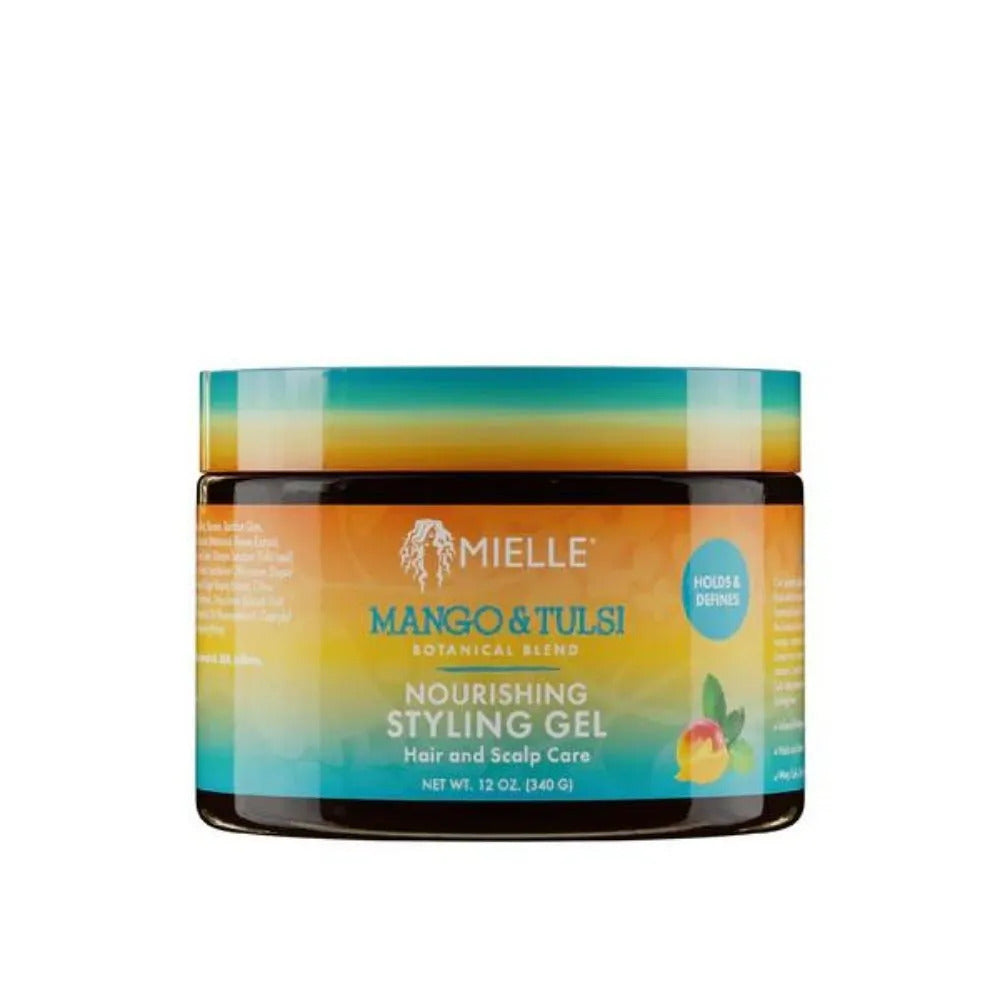 Gel De Estilo Mango Y Tulsi Mielle Organics 340g_0