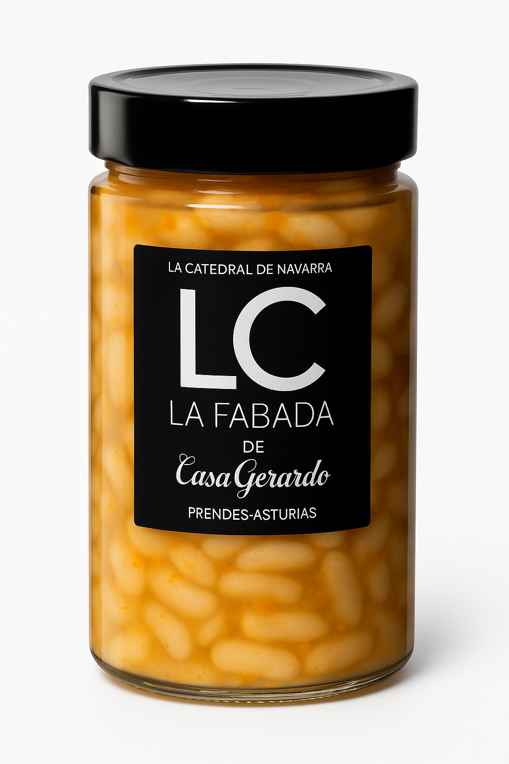 Fabada Con Compango – La Catedral De Navarra & Casa Gerardo_0