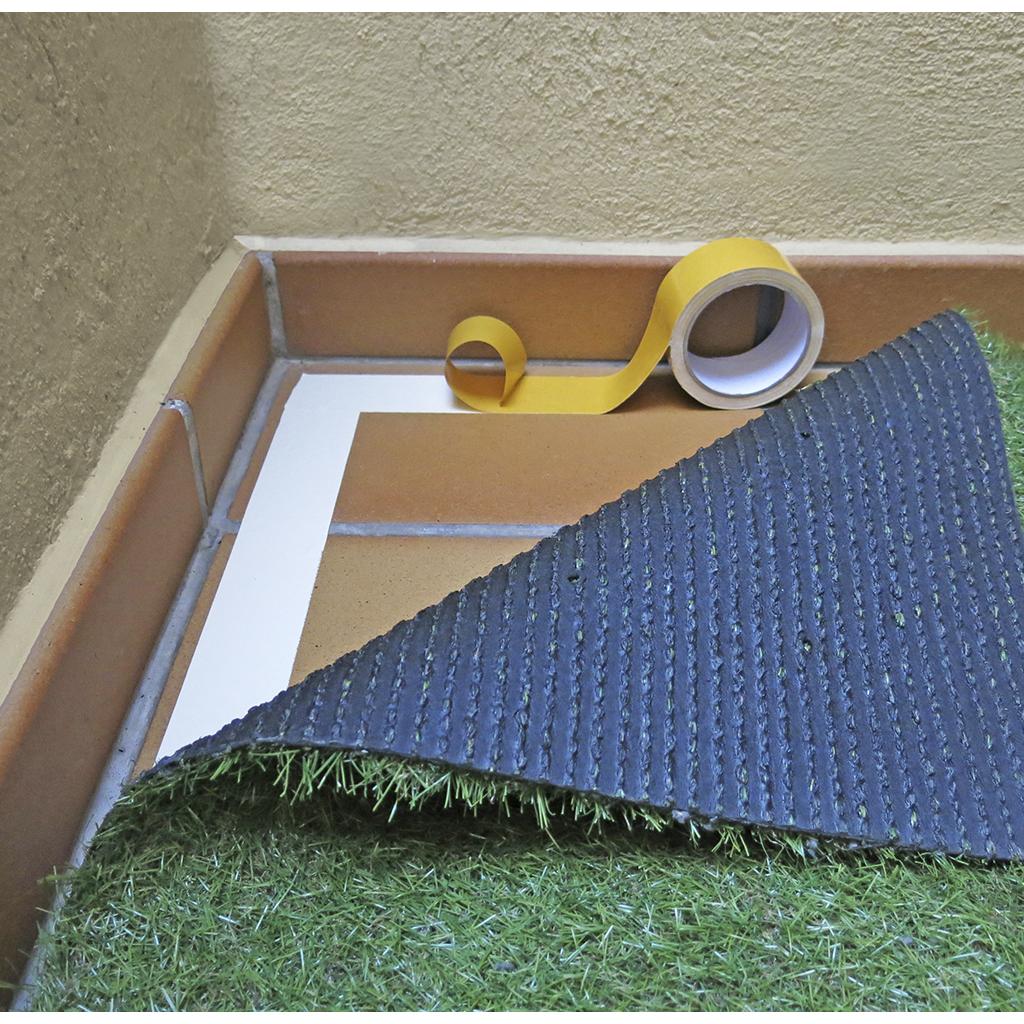 Cinta adhesiva doble cara Tapefix Duplo 10 m Nortene