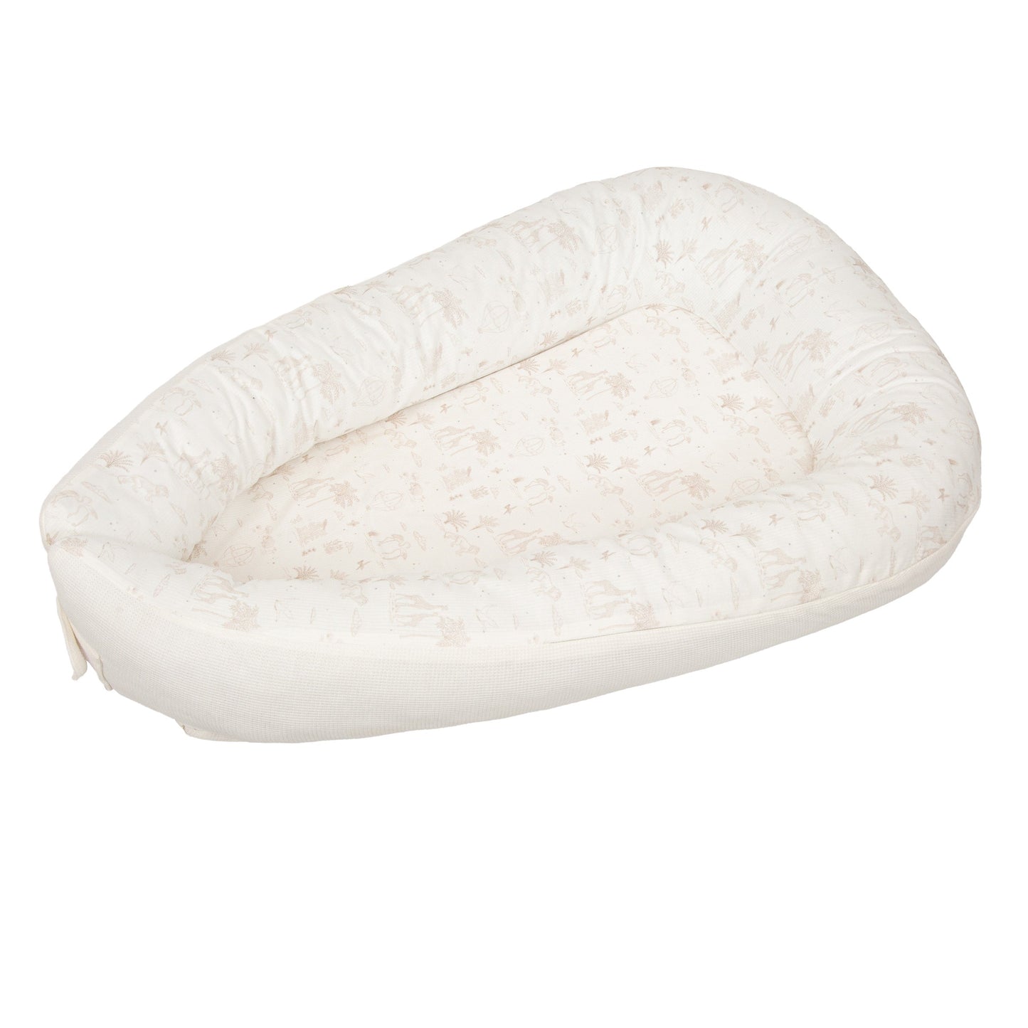 Noe Cuna Nido Colecho Desenfundable