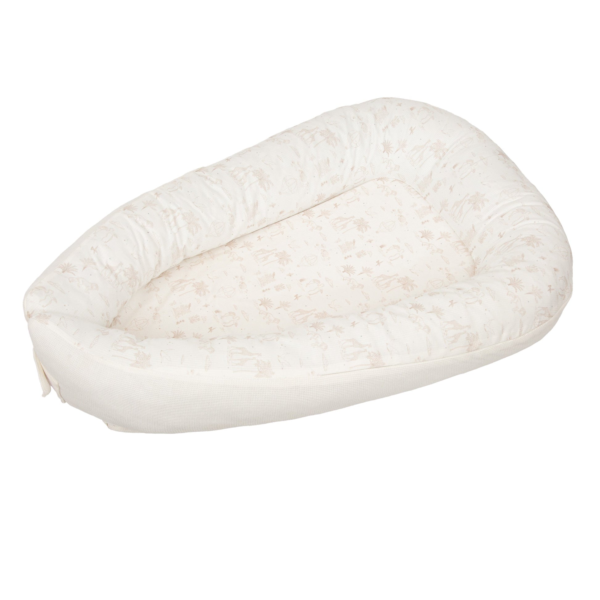 Noe Cuna Nido Colecho Desenfundable