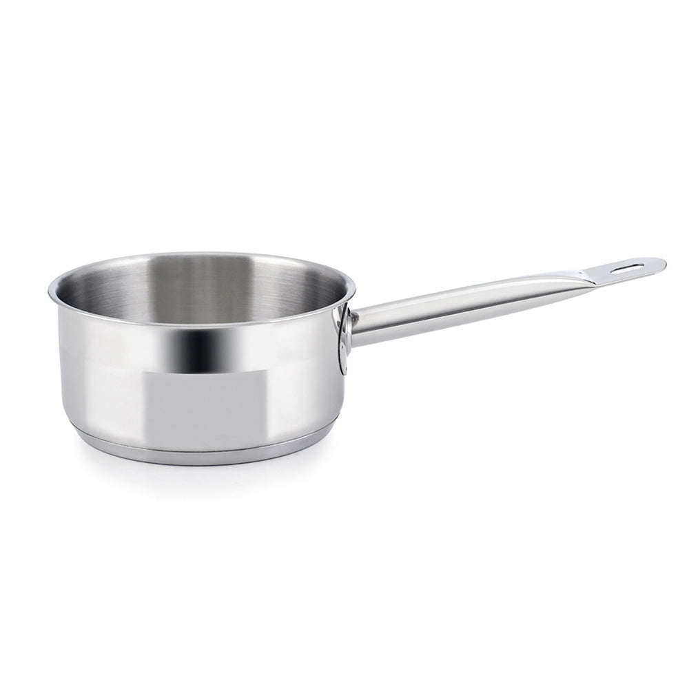 Cazo Azzero De Acero Inoxidable - 16x7,5 Cm_0