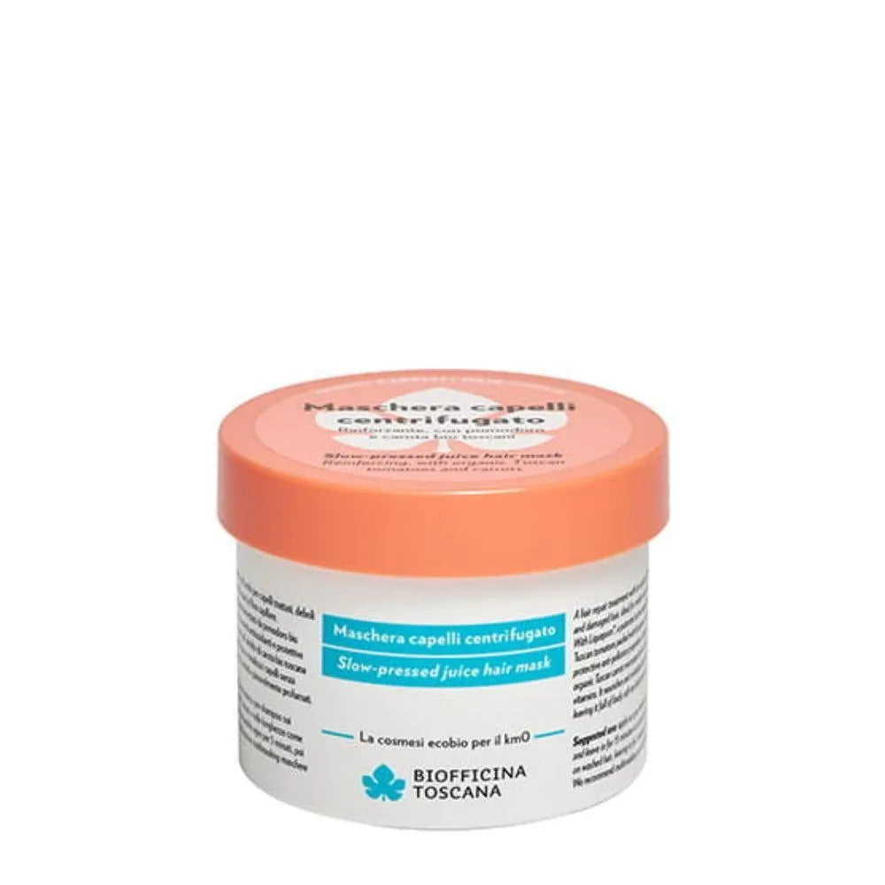 Biofficina Toscana Cabello Maschera Capelli Centrifugato 200ml_0