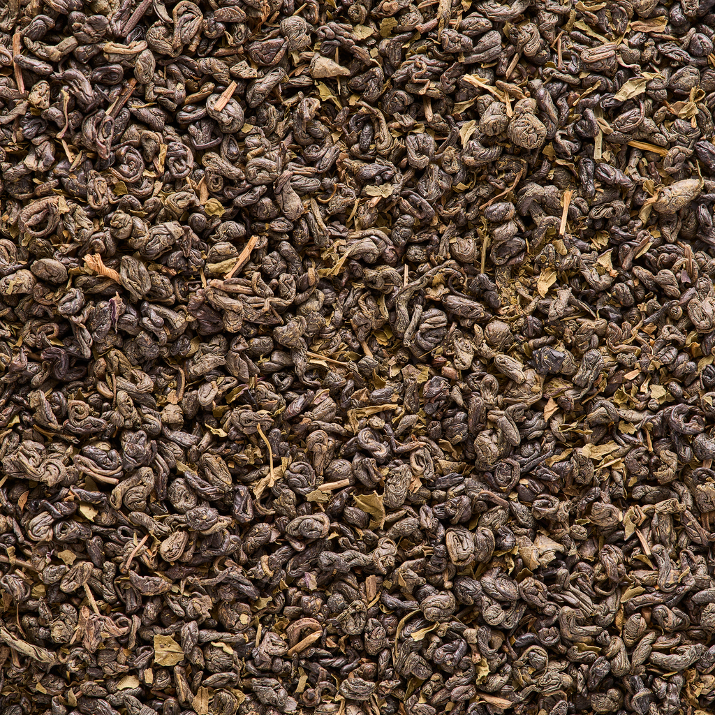 Té Verde Con Hierbabuena