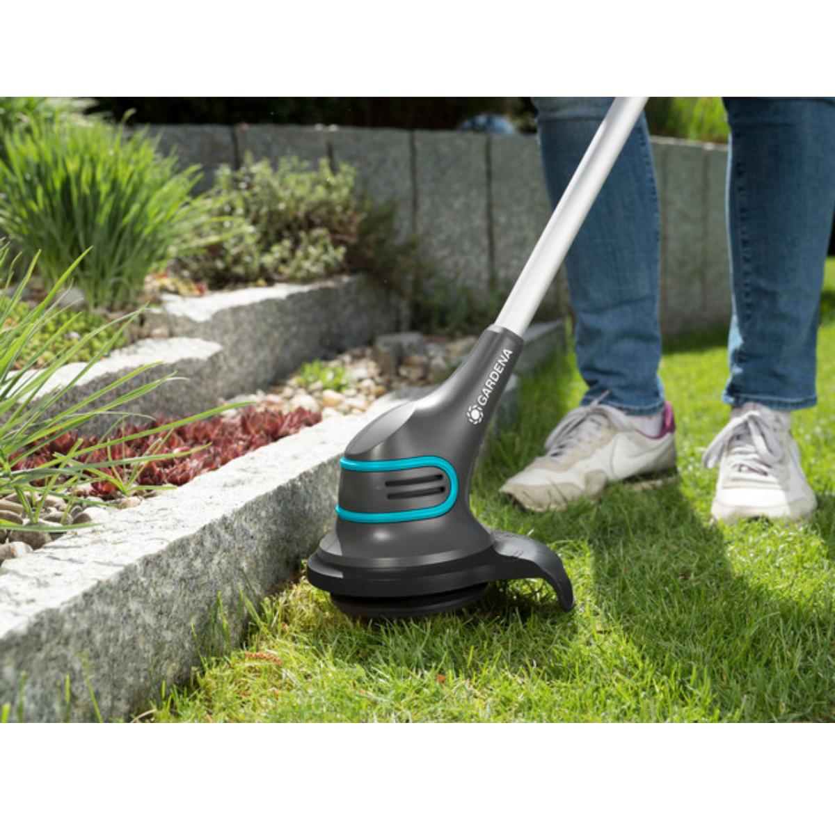 Cortabordes Gardena Bateria SmallCut Li23R