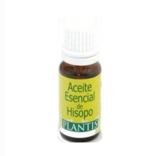 Aceite esencial de Hisopo Plantis, 10 ml
