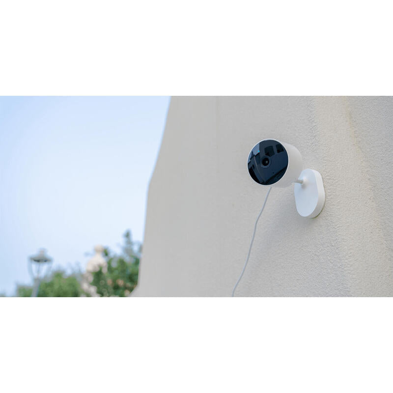 Cámara De Videovigilancia Xiaomi Outdoor Camera Aw200 120 Visión Nocturna Control Desde App_3