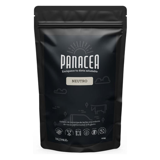 Paleobull Panacea Proteína de Leche Sabor Neutro  350 g