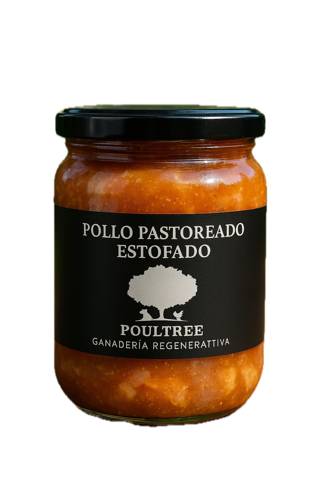 Pollo pastoreado estofado-490