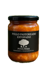 Pollo pastoreado estofado-490