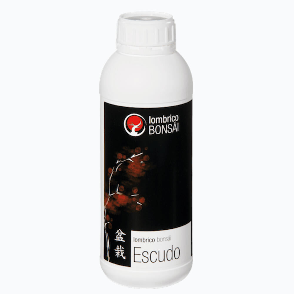 Lombrico Bonsai Escudo 500ml