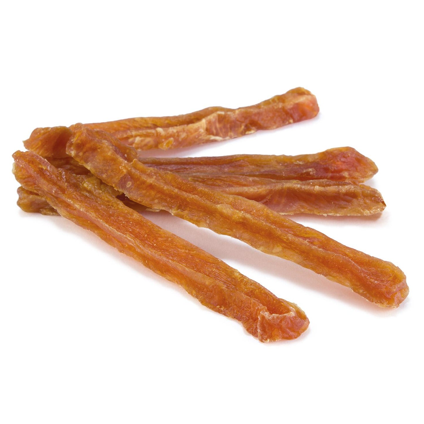 Snack natural para perros Tiras de pollo Arquivet  1Kg