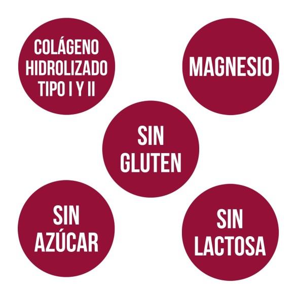 Pack x2 Colágeno con Magnesio Ana María La Justicia 180 comprimidos