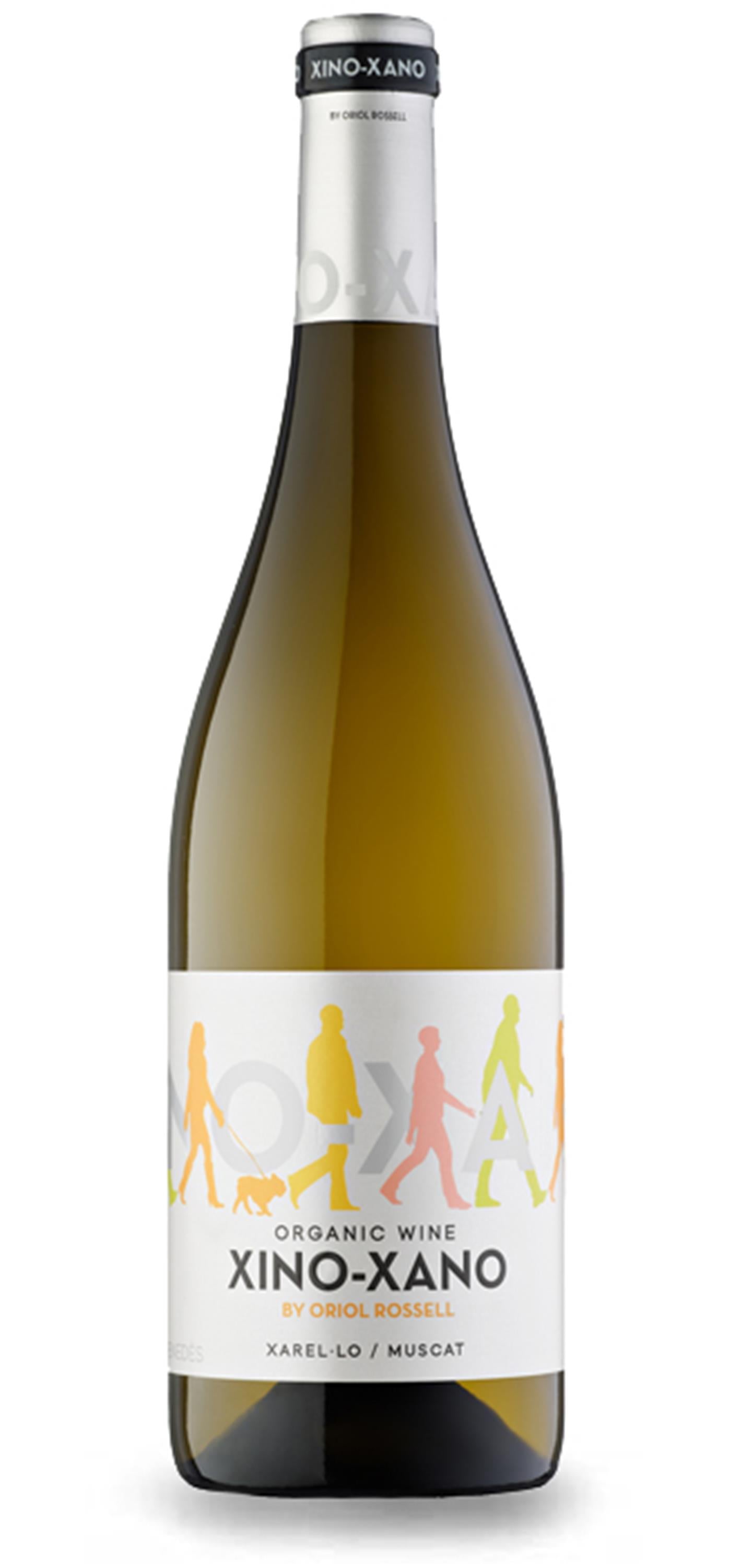 Oriol Rossell Xino-xano Blanc Do Penedès, 75.00cl, 0% Vol_0