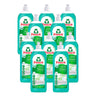 Pack 10x Lavavajillas romero Frosch 750 ml