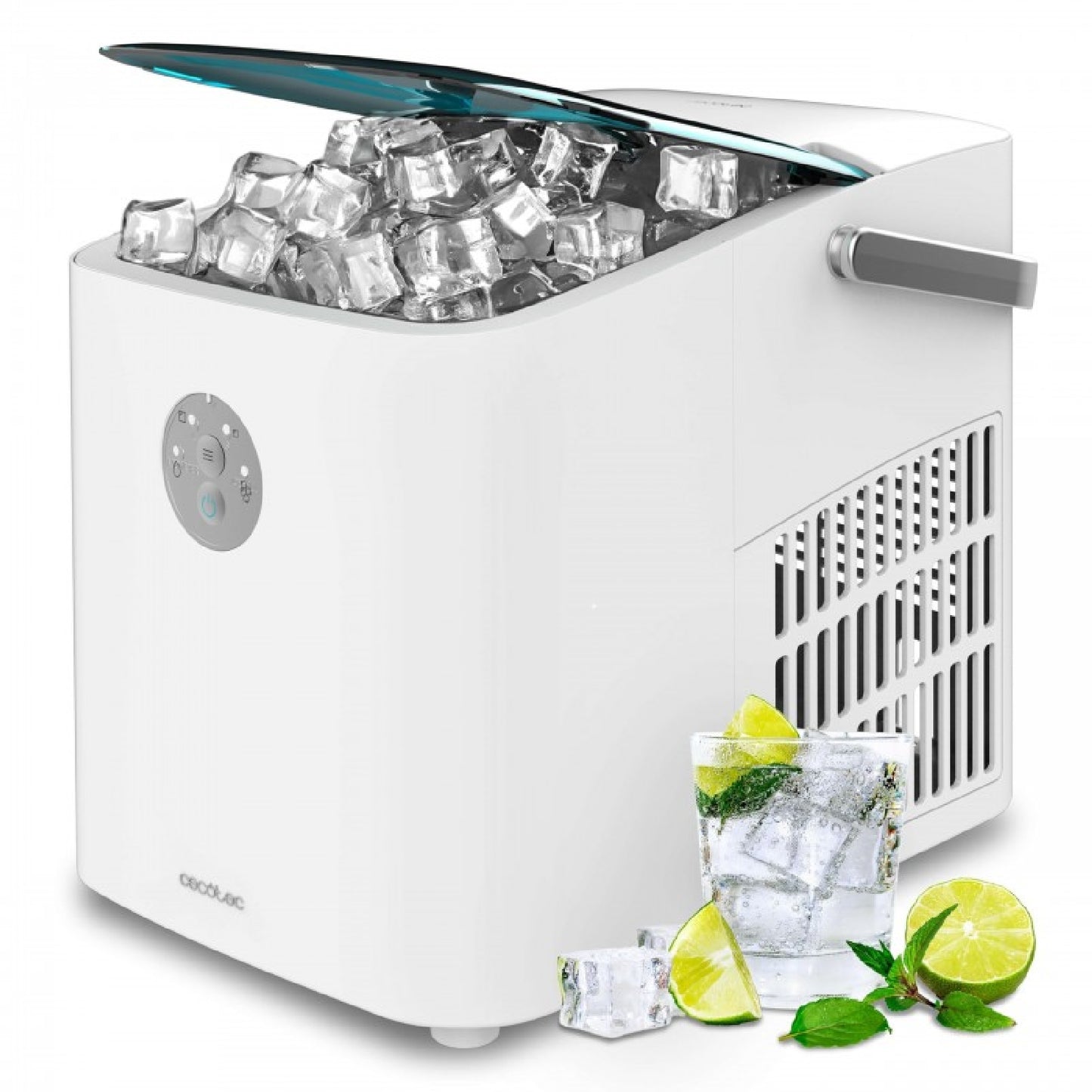 Cecotec Ice Maker Chillin' Ice 1200 Go_0