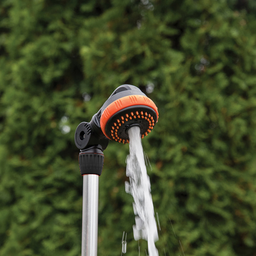 Ducha De Jardín - 2 En 1_2
